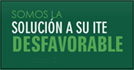 Soluci&oacute;n a su ITE desfavorable